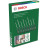 Викрутка Bosch набір 8шт, SL 4, 6.5 мм, PH1х100 мм, PH2х125 мм, PZ1х100 мм, PZ2х125 мм, Т20х (1.600.A02.BX8)