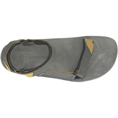 Сандалії Lizard Super Hike smoked green/olive green - 43 - коричневий (020.2198)