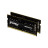 Модуль пам&#039;яті для ноутбука SoDIMM DDR4 64GB (2x32GB) 3200 MHz Fury Impact Kingston Fury (ex.HyperX) (KF432S20IBK2/64)