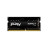 Модуль пам&#039;яті для ноутбука SoDIMM DDR4 64GB (2x32GB) 3200 MHz Fury Impact Kingston Fury (ex.HyperX) (KF432S20IBK2/64)