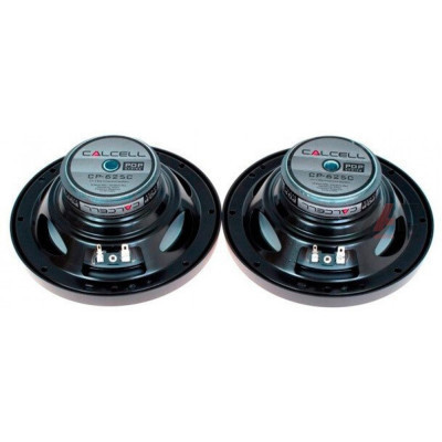 Компонентна акустика Calcell CP-625C