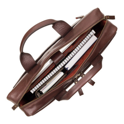 Сумка Visconti ML30 Hugo 13 Brown (ML30 BRN)