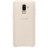 Чохол до мобільного телефона Samsung J8 2018/EF-PJ810CFEGRU - Dual Layer Cover (Gold) (EF-PJ810CFEGRU)