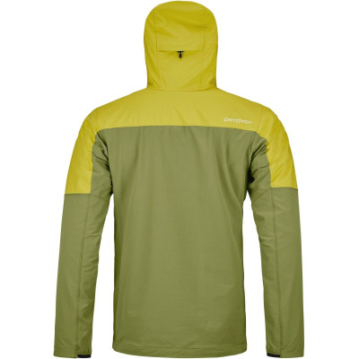 Куртка Ortovox Mesola Jacket Mns dirty daisy XL (025.001.0975)