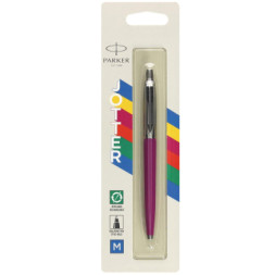 Ручка кулькова Parker JOTTER 17 Original Magenta CT BP блистер (15 536)
