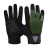 Рукавички для фітнесу RDX W1 Full Finger Army Green S (WGA-W1FA-S+)