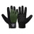 Рукавички для фітнесу RDX W1 Full Finger Army Green S (WGA-W1FA-S+)