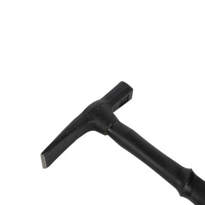 Молоток Sigma каменяра з киркою 450г фібергласова ручка (4313011)