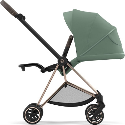 Набір текстилю для коляски Cybex Mios Leaf Green (523000897)