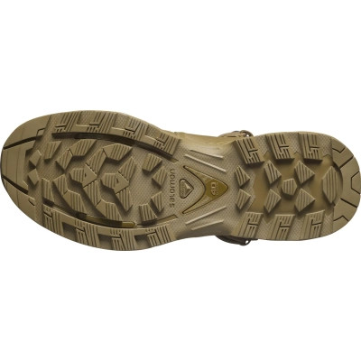 Черевики Salomon Quest 4D Forces 2 High GTX Coyote 12 (L47234200-12)