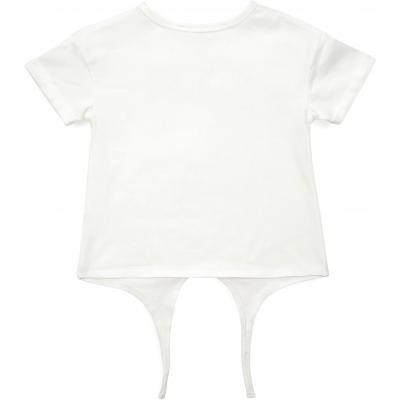 Футболка дитяча Breeze з ромашками (13519-116G-beige)