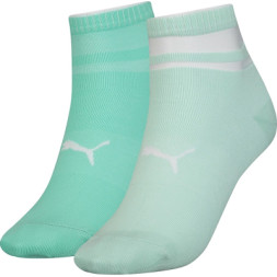 Шкарпетки Puma Short Sock Structure Women 2P 103002001-011 ментоловий 39-42 (8718824798943)