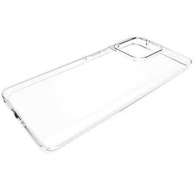 Чохол до мобільного телефона BeCover Motorola Edge 60 Fusion Transparent (713773)