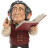 Фігурка для геймерів Weta Workshop Lord Of The Ring Bilbo Beggins (865002970)