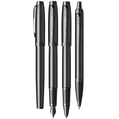 Ролер Parker IM 17 Achromatic Black BT  RB (22 922)