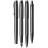 Ролер Parker IM 17 Achromatic Black BT  RB (22 922)