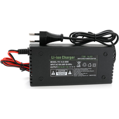 Мережевий зарядний пристрій для АКБ Voltronic LiFePO4 14.6V,4S,5A (YT-CKS-14650)