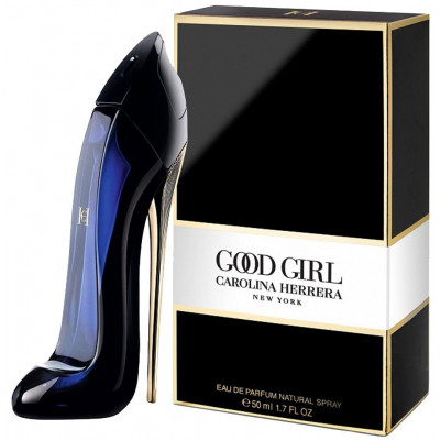 Парфумована вода Carolina Herrera Good Girl 50 мл (8411061026250)