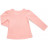 Кофта дитяча Breeze з дівчиною (15970-110G-peach)