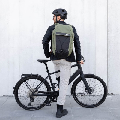 Рюкзак для ноутбука Thule 16&quot; Paramount Commuter 28L TPBBP-328 Nutria (3205237)