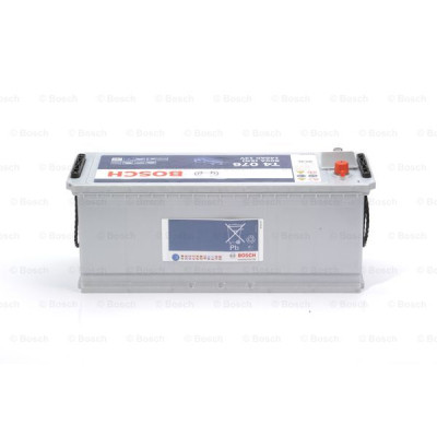 Акумулятор автомобільний Bosch 140А (0 092 T40 760)