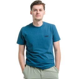 Футболка Turbat Emblema Mns indian teal XL (012.004.4721)