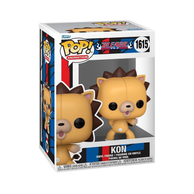 Фігурка Funko Pop серії Бліч - Кон (77052)