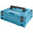 Ящик для інструментів Makita Makpac 2, 395x295x157мм (821550-0)