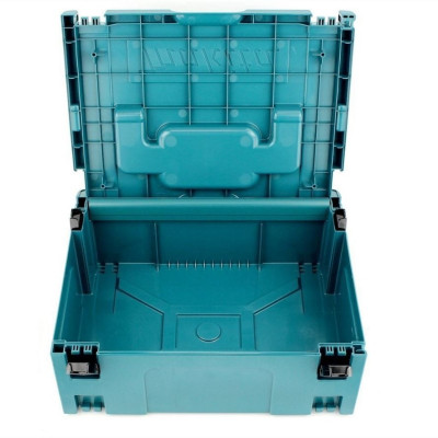 Ящик для інструментів Makita Makpac 2, 395x295x157мм (821550-0)