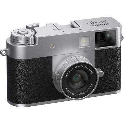 Цифровий фотоапарат Fujifilm X-Half X-HF1 Silver (16940460)