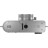 Цифровий фотоапарат Fujifilm X-Half X-HF1 Silver (16940460)