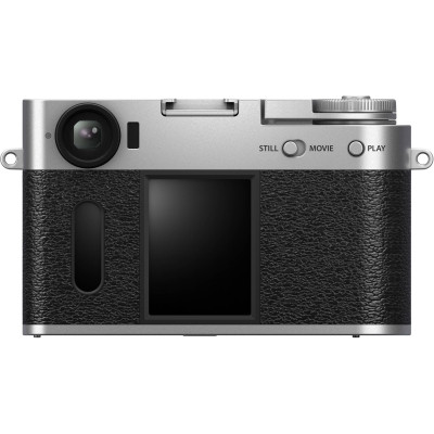 Цифровий фотоапарат Fujifilm X-Half X-HF1 Silver (16940460)