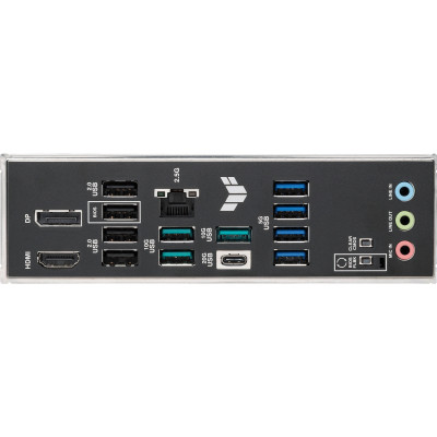 Материнська плата ASUS TUF GAMING B850M-PLUS WIFI II (TUF GAMING B850M-PLUS II)