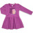 Плаття дитяче Breeze в горошок (16623-110G-purple)