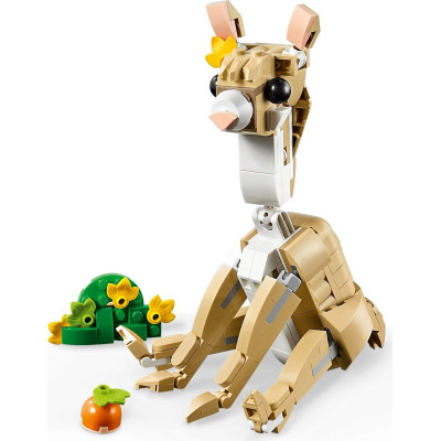 Конструктор LEGO Creator Чарівне кроленя (31162)