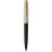 Ручка кулькова Parker 51 Premium Black GT BP (56 132)