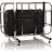 Дорожня сумка Heys Puffer Black (30123-0001-00) (930925)