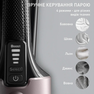 Відпарювач для одягу Tefal DT8765E0