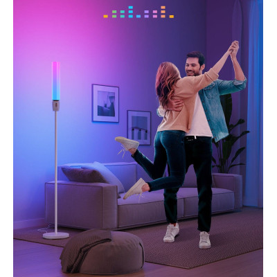 Світильник Govee H6078, 1500Lm, RGBICW, WI-FI/Bluetooth, white (H6078302)
