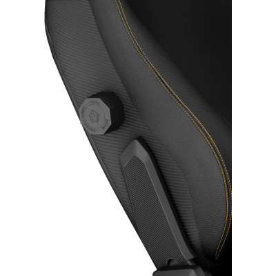 Крісло ігрове Anda Seat Kaiser 3 Size XL Black (AD12YDC-XL-01-B-PV/C)