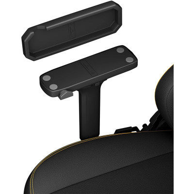 Крісло ігрове Anda Seat Kaiser 3 Size XL Black (AD12YDC-XL-01-B-PV/C)