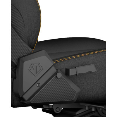 Крісло ігрове Anda Seat Kaiser 3 Size XL Black (AD12YDC-XL-01-B-PV/C)