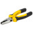 Плоскогубці Sigma 180мм Standard (4342031)