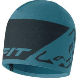 Шапка Dynafit Leopard Logo Beanie 70512 8071 - UNI58 - синій (016.002.2096)