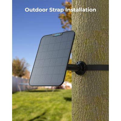 Сонячна панель Reolink Solar Panel 2 Black
