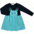 Плаття дитяче POP FASHION у горошок (6791-110G-mint)
