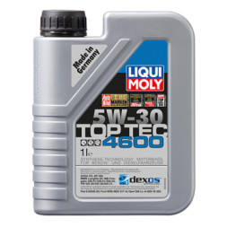 Моторна олива Liqui Moly Top Tec 4600 5W-30  1л. (2315)