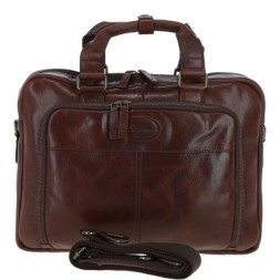 Сумка Ashwood 8143 Brown