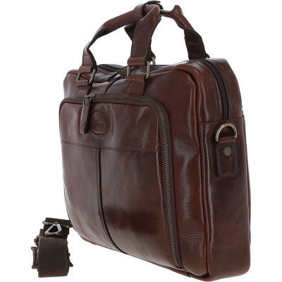 Сумка Ashwood 8143 Brown