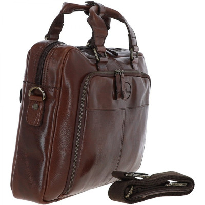 Сумка Ashwood 8143 Brown